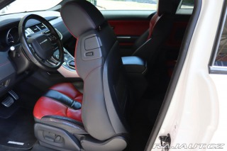 Land Rover Range Rover Evoque SD4 2.2 4X4 AT 140kW ČR D 2011