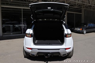 Land Rover Range Rover Evoque SD4 2.2 4X4 AT 140kW ČR D 2011