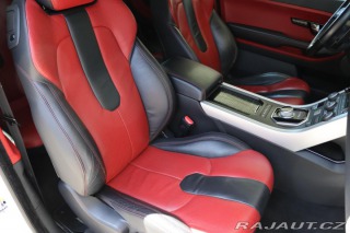 Land Rover Range Rover Evoque SD4 2.2 4X4 AT 140kW ČR D 2011