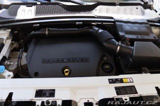 Land Rover Range Rover Evoque SD4 2.2 4X4 AT 140kW ČR D 2011