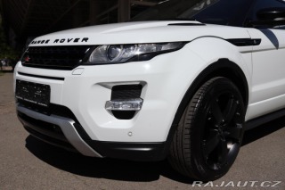 Land Rover Range Rover Evoque SD4 2.2 4X4 AT 140kW ČR D 2011