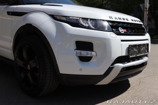 Land Rover Range Rover Evoque SD4 2.2 4X4 AT 140kW ČR D 2011
