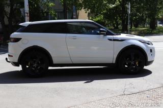 Land Rover Range Rover Evoque SD4 2.2 4X4 AT 140kW ČR D 2011