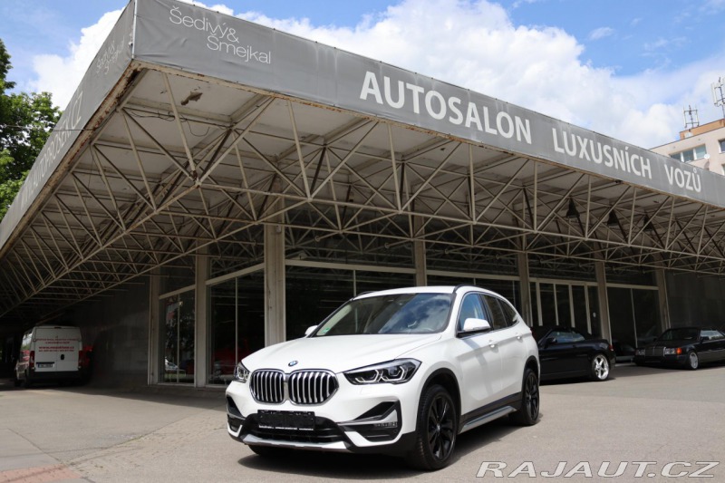 BMW X1 18D STEPTRONIC XLINE F48