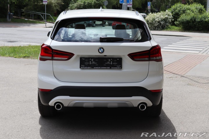 BMW X1 18D STEPTRONIC XLINE F48 2022