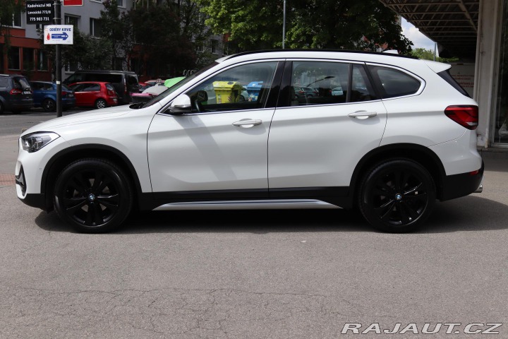 BMW X1 18D STEPTRONIC XLINE F48 2022