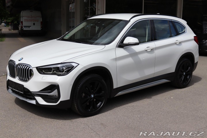 BMW X1 18D STEPTRONIC XLINE F48 2022