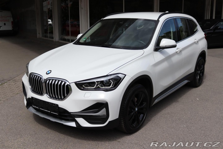 BMW X1 18D STEPTRONIC XLINE F48 2022