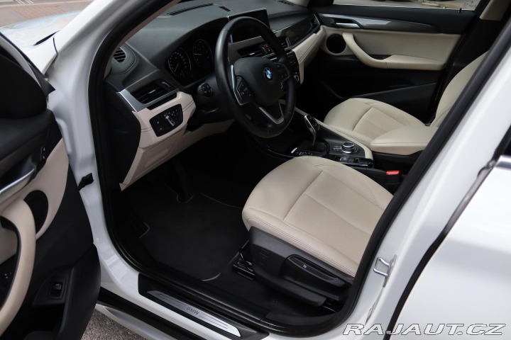 BMW X1 18D STEPTRONIC XLINE F48 2022