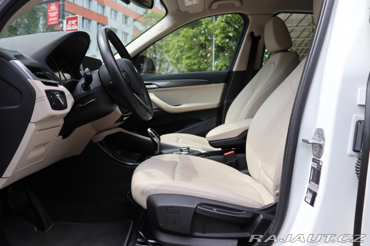 BMW X1 18D STEPTRONIC XLINE F48 2022