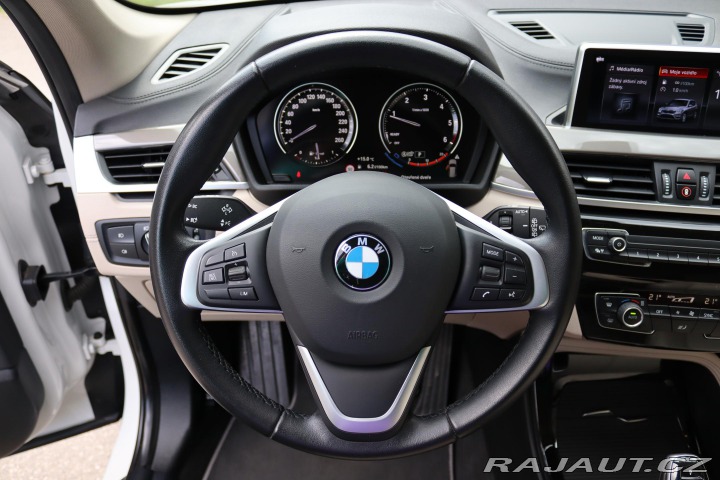 BMW X1 18D STEPTRONIC XLINE F48 2022