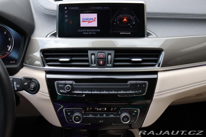 BMW X1 18D STEPTRONIC XLINE F48 2022