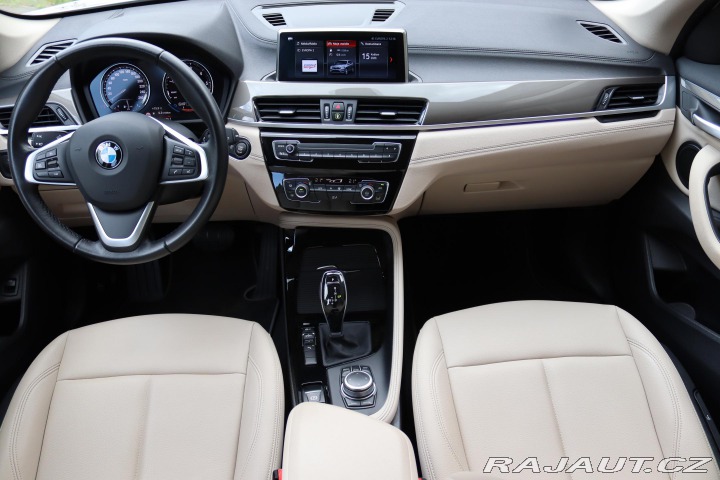 BMW X1 18D STEPTRONIC XLINE F48 2022
