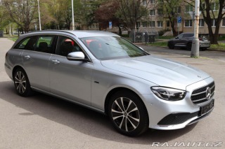 Mercedes-Benz E E 300e PLUG-IN HYBRID KOM 2021