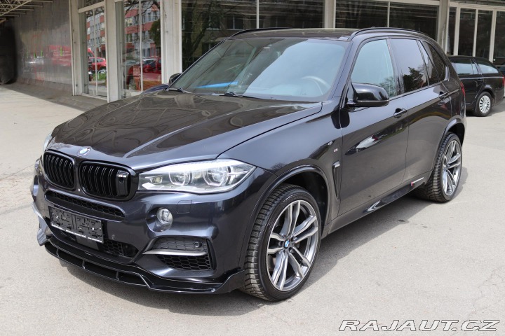 BMW X5 M50D XDRIVE F15 280kW DPH 2014