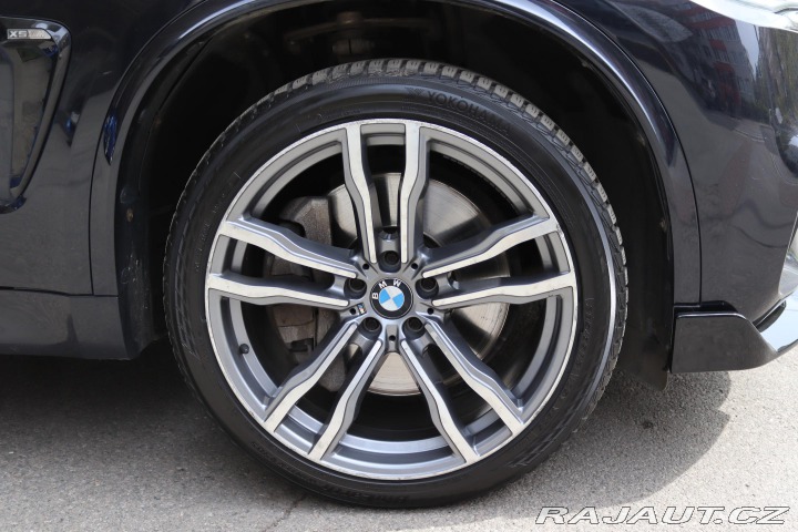 BMW X5 M50D XDRIVE F15 280kW DPH 2014