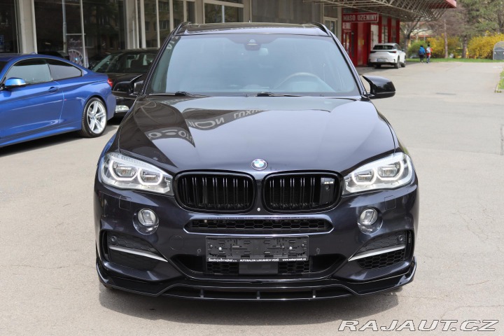 BMW X5 M50D XDRIVE F15 280kW DPH 2014