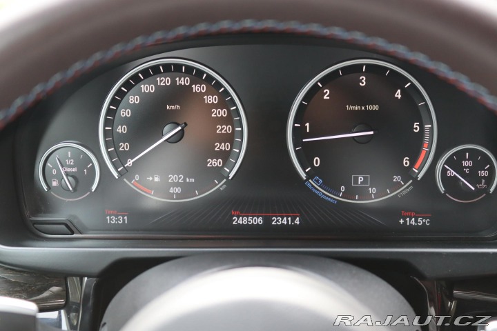 BMW X5 M50D XDRIVE F15 280kW DPH 2014