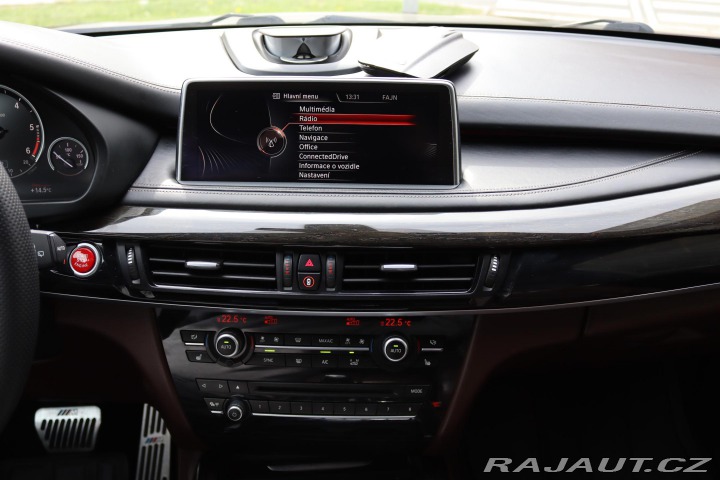 BMW X5 M50D XDRIVE F15 280kW DPH 2014