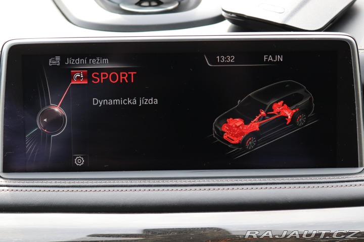 BMW X5 M50D XDRIVE F15 280kW DPH 2014