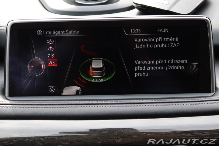 BMW X5 M50D XDRIVE F15 280kW DPH 2014