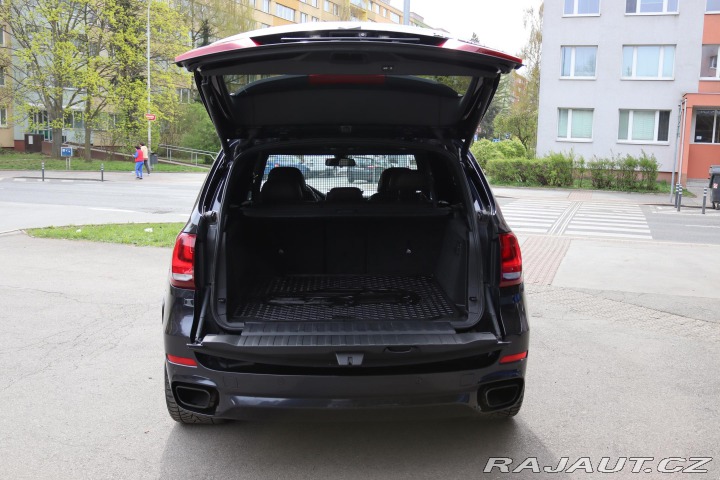 BMW X5 M50D XDRIVE F15 280kW DPH 2014