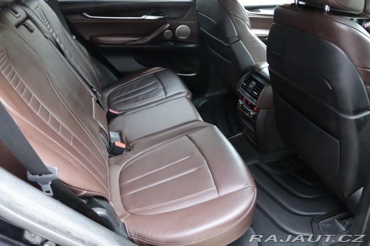 BMW X5 M50D XDRIVE F15 280kW DPH 2014