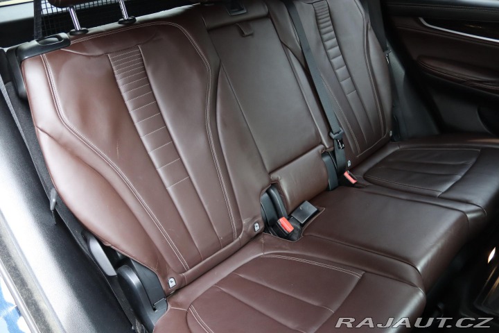 BMW X5 M50D XDRIVE F15 280kW DPH 2014
