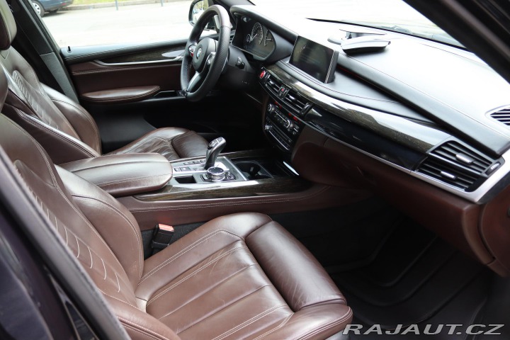BMW X5 M50D XDRIVE F15 280kW DPH 2014