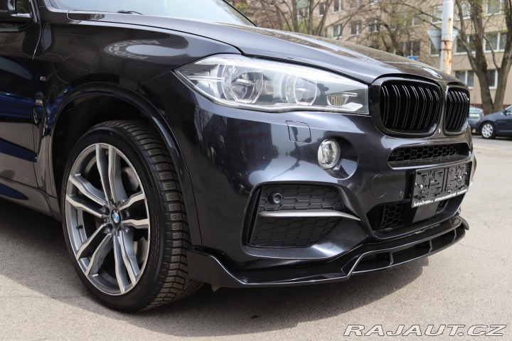 BMW X5 M50D XDRIVE F15 280kW DPH 2014
