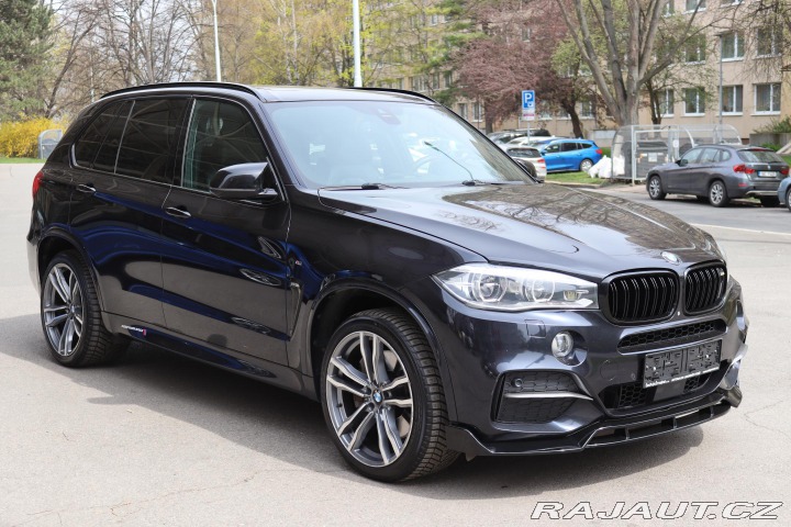 BMW X5 M50D XDRIVE F15 280kW DPH 2014