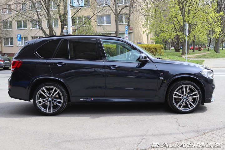BMW X5 M50D XDRIVE F15 280kW DPH 2014