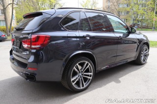 BMW X5 M50D XDRIVE F15 280kW DPH 2014