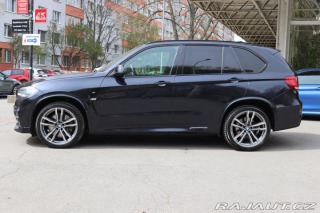 BMW X5 M50D XDRIVE F15 280kW DPH 2014