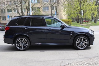 BMW X5 M50D XDRIVE F15 280kW DPH 2014