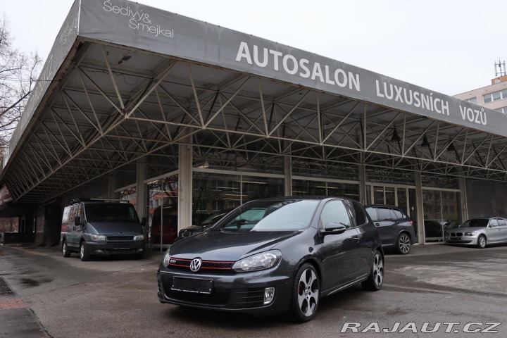 Volkswagen Golf GTI 2.0TSI 147kW S 2011