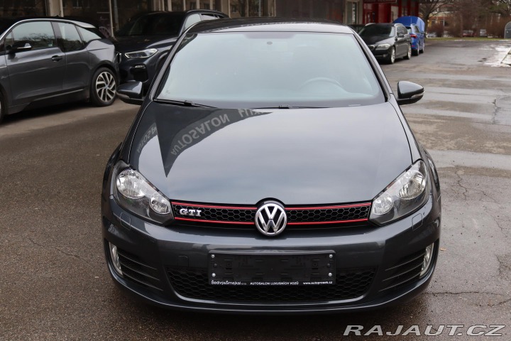 Volkswagen Golf GTI 2.0TSI 147kW S 2011