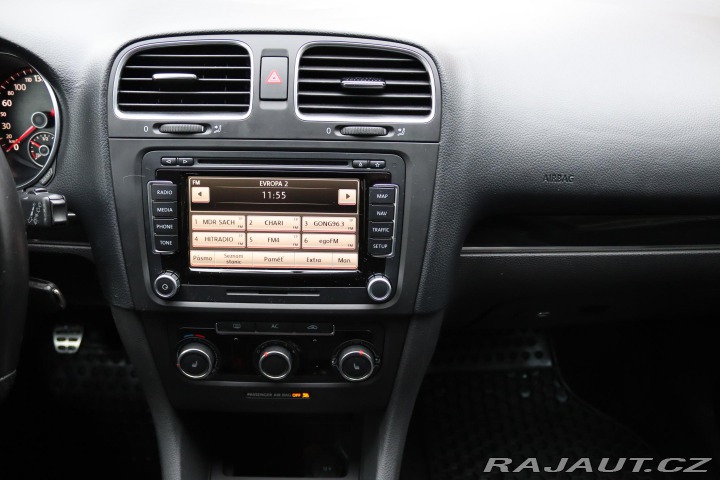 Volkswagen Golf GTI 2.0TSI 147kW S 2011