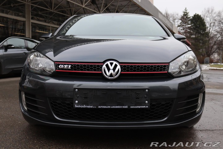Volkswagen Golf GTI 2.0TSI 147kW S 2011