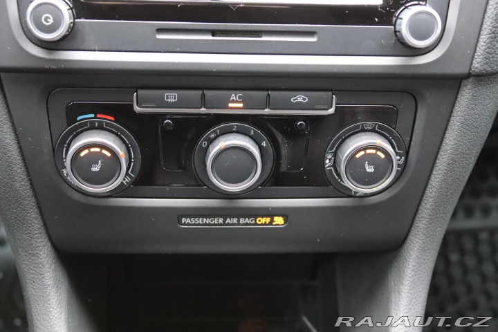 Volkswagen Golf GTI 2.0TSI 147kW S 2011