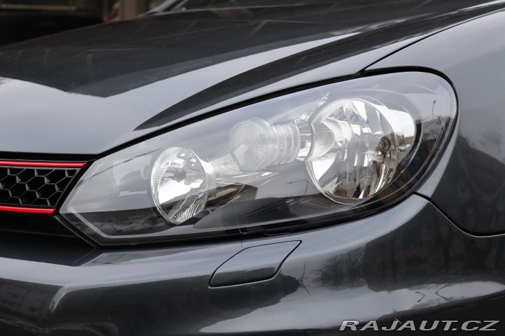 Volkswagen Golf GTI 2.0TSI 147kW S 2011