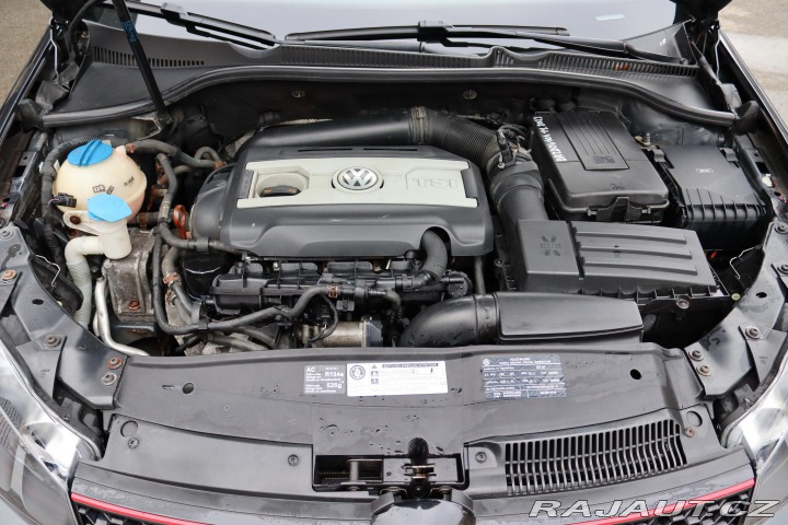Volkswagen Golf GTI 2.0TSI 147kW S 2011