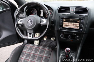 Volkswagen Golf GTI 2.0TSI 147kW 2011