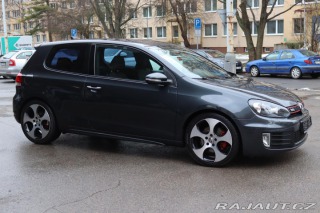 Volkswagen Golf GTI 2.0TSI 147kW 2011