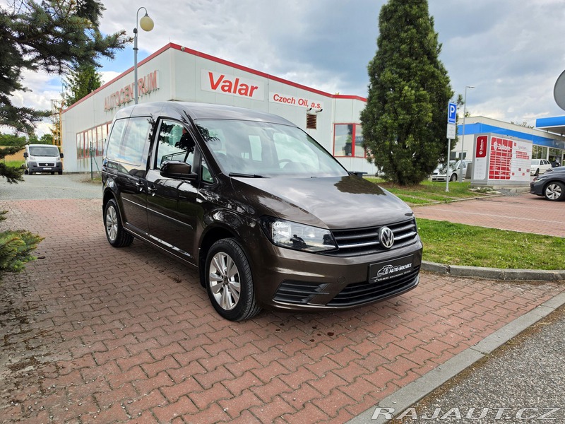 Volkswagen Caddy 1.4 TSi 92 KW-2018-NAVI-1