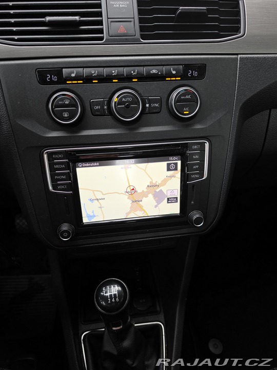 Volkswagen Caddy 1.4 TSi 92 KW-2018-NAVI-1 2018