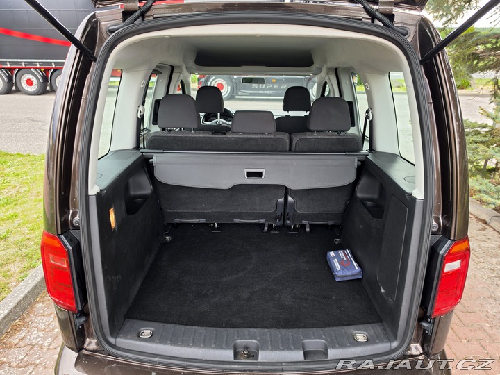 Volkswagen Caddy 1.4 TSi 92 KW-2018-NAVI-1 2018