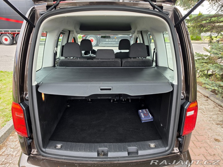 Volkswagen Caddy 1.4 TSi 92 KW-2018-NAVI-1 2018