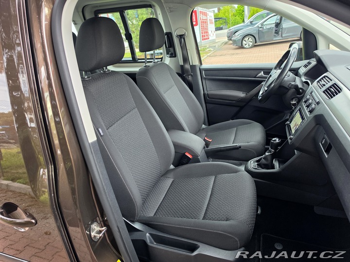 Volkswagen Caddy 1.4 TSi 92 KW-2018-NAVI-1 2018