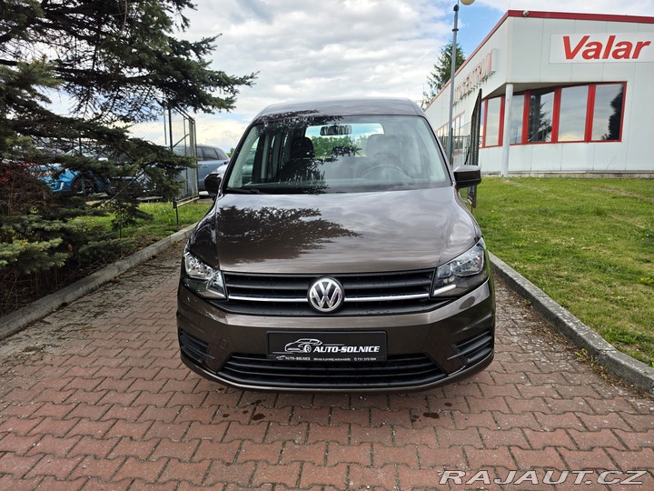 Volkswagen Caddy 1.4 TSi 92 KW-2018-NAVI-1 2018